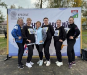 Всероссийский день бега